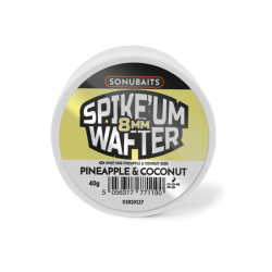 Wafter Sonubaits - Spike'um Wafter Pineapple & Coconut 8mm